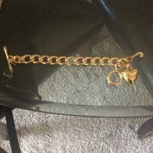 Juicy Couture bracelet